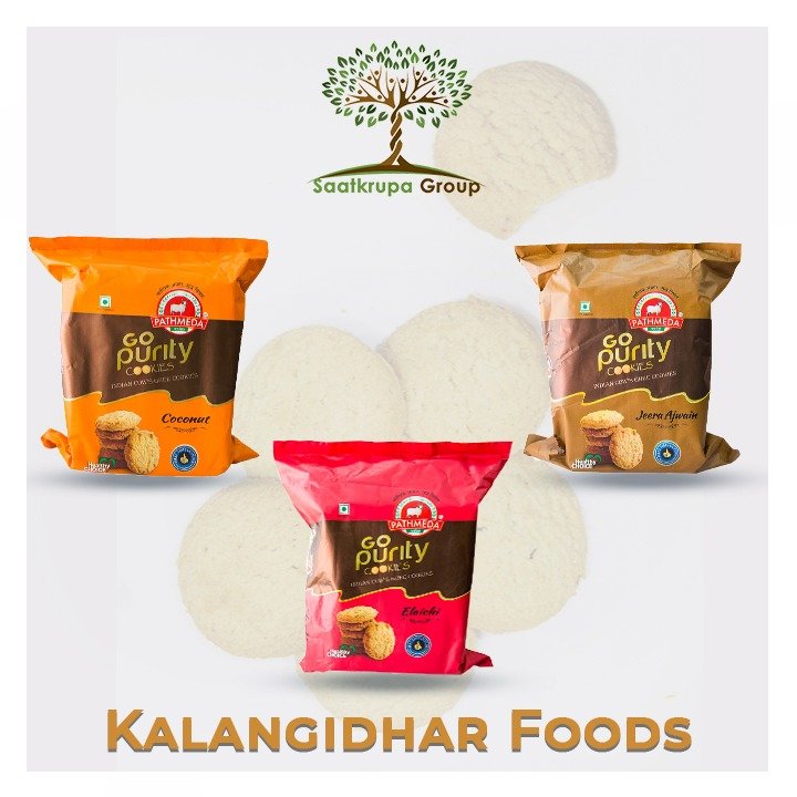 Kalangidhar Foods - Pathmeda Go Purity Cookies