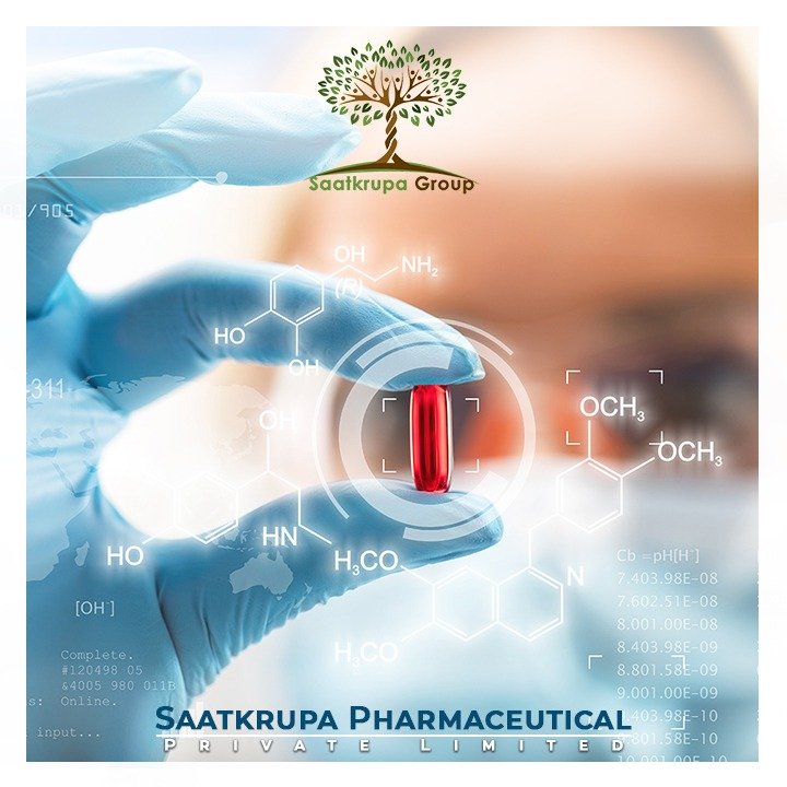 Saatkrupa Pharmaceutical Private Limited